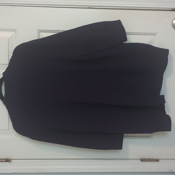 Chaps Quarter Sleeve Cardigan Size 3x - Picture 6 of 6